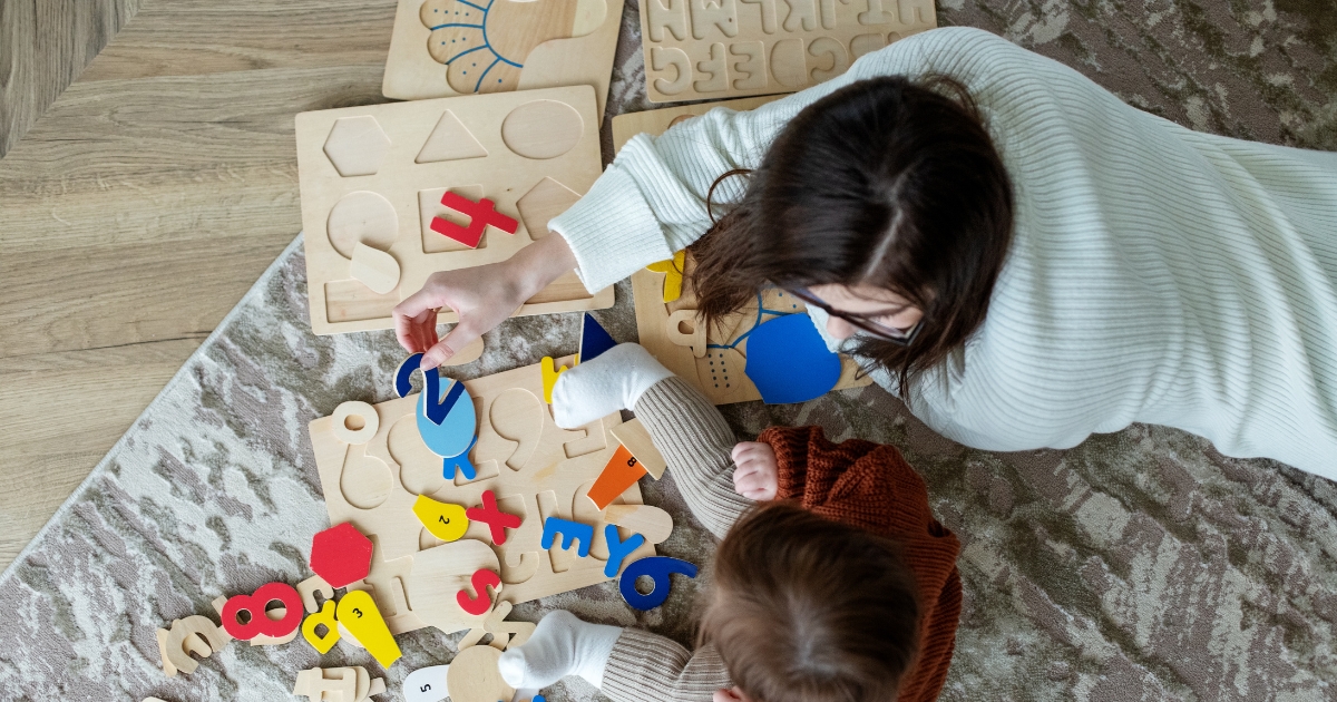 ワンオペ育児｜時短グッズ・知育・海外育児のリアル